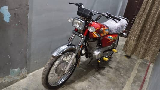 Honda CG 125