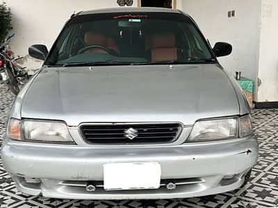 Suzuki Baleno 2001