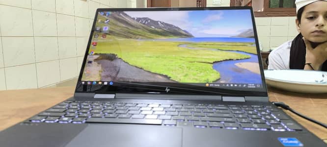 HP Envy X360 Convertible 15mm ed 1xxx