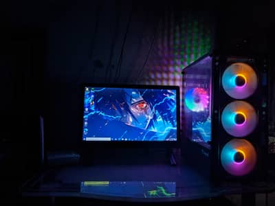 Budget friendly GAMING PC