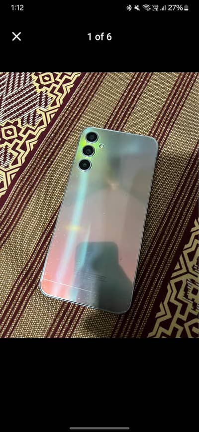 Samsung Mobile A34 5G