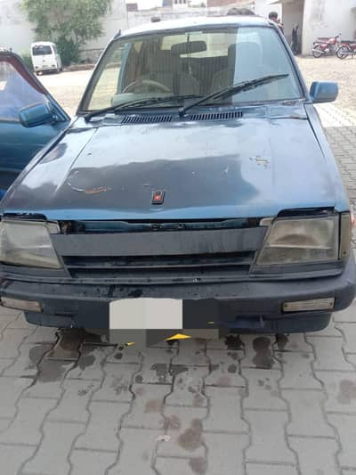 Suzuki Khyber 1988