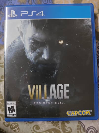 Resident Evil Village