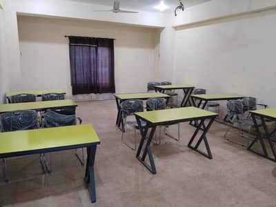 Office setup and furniture for sale