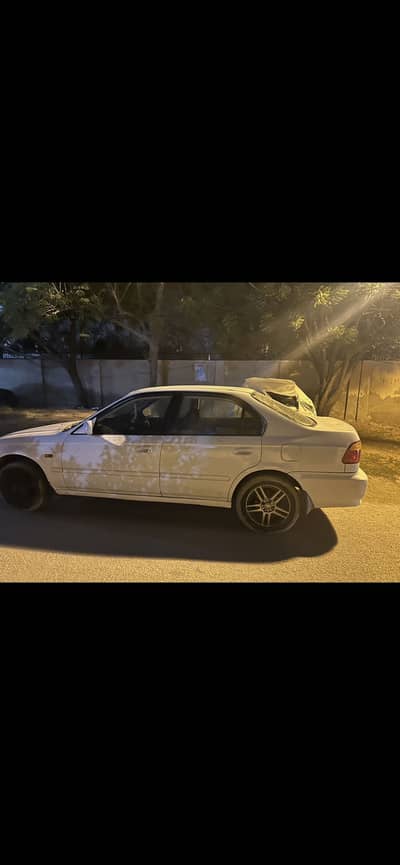 Honda City IVTEC 1998