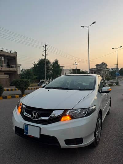 Honda City IVTEC 2018