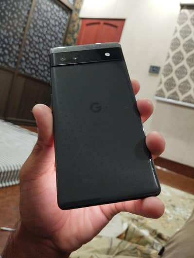 Google Pixel 6a