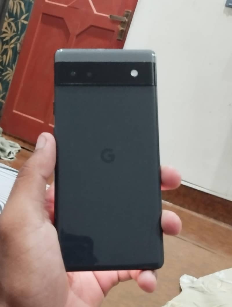 Google Pixel 6a 2