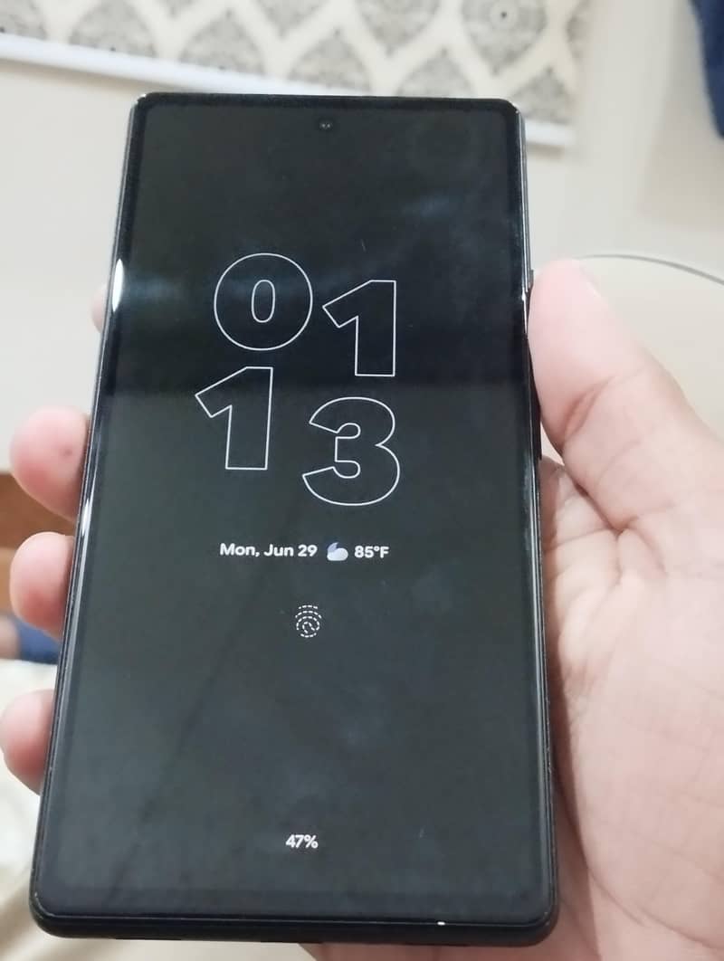 Google Pixel 6a 3