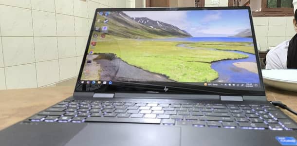 Hp Envy 360 convertible touchscreen 15inch | i5-1135G7