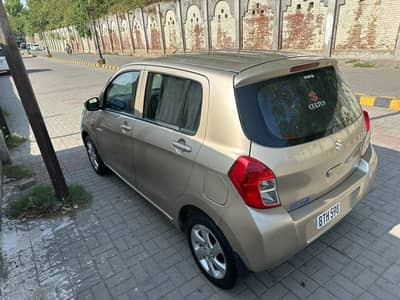 Suzuki Cultus VXL 2018