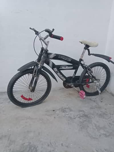 bicycle for urgently sale