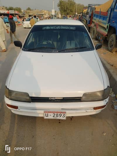 Daihatsu Charade 1988