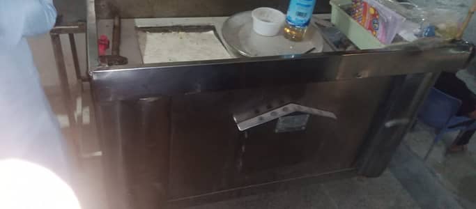 Cooking counter  call on this number 03110110150