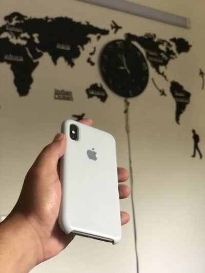 Apple iPhone X official pta approved