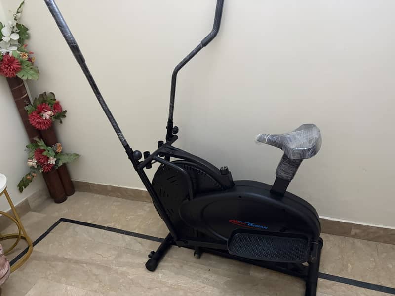 Exercise bike 0