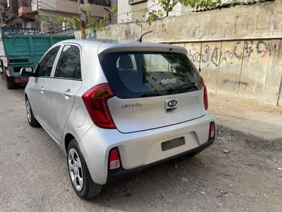 KIA Picanto nov 2021, original condition,30k milage, tracker installed