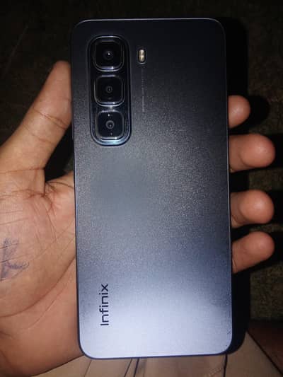 `Infinix Hot 50 Pro 8/128GB PTA Approved 10/10 Condition`