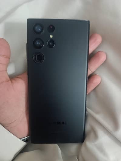 sumsung s22 ultra 12/256 non pta