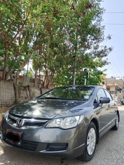 Honda Civic Prosmetic 2010 in good condition