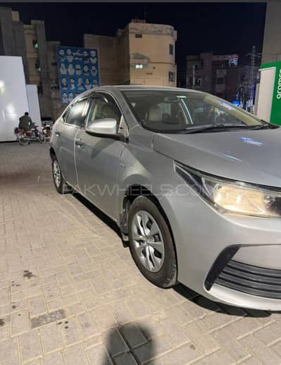 Corolla GLI AT 2020