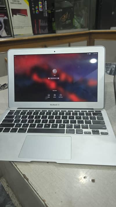 macbook air