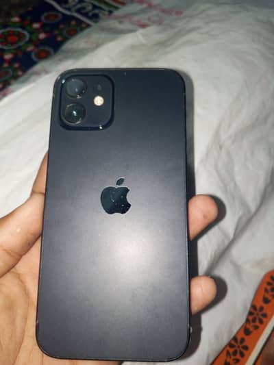 Apple iPhone 12 Urgent Seel