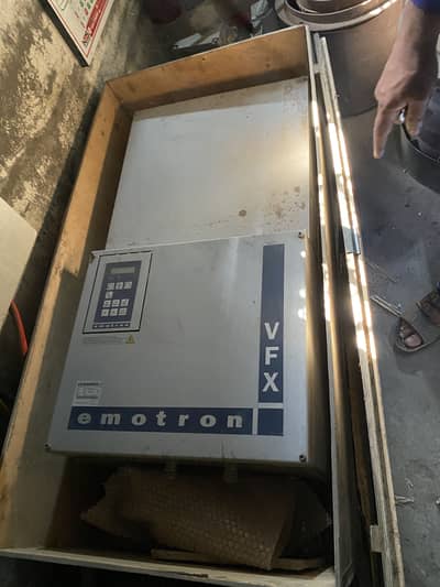 Emotron VFX40-300 Industrial Frequency Inverter / VFD /Made in Holland