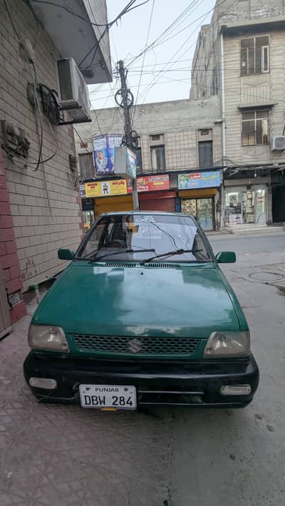Suzuki Mehran VXR 1998