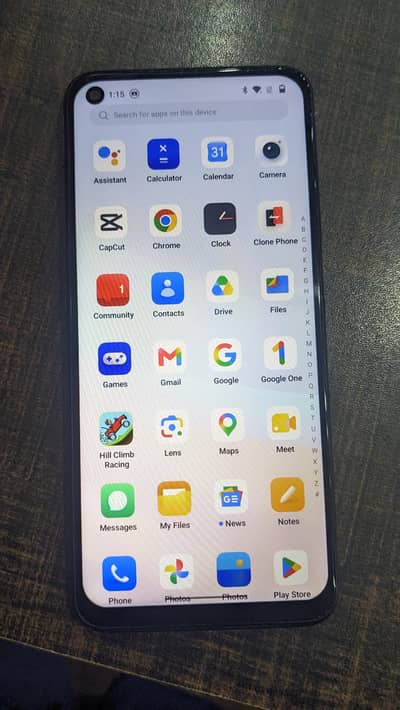One Plus Nord N200