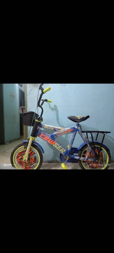 kids cycle