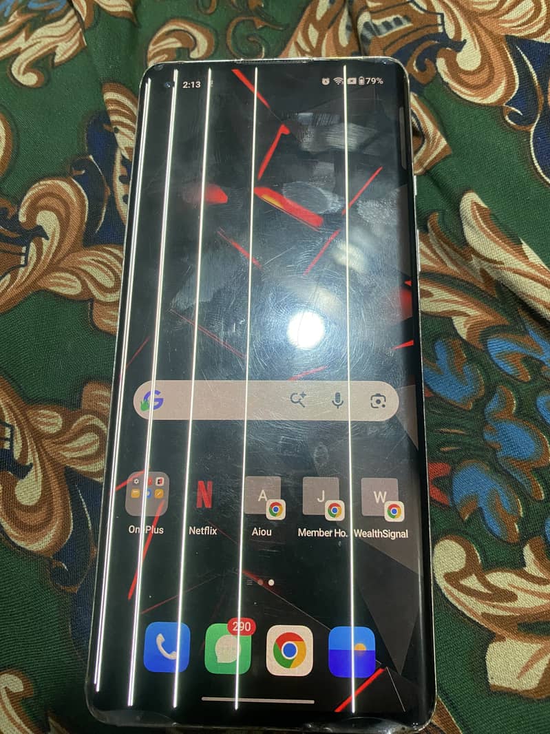 One Plus 8 6