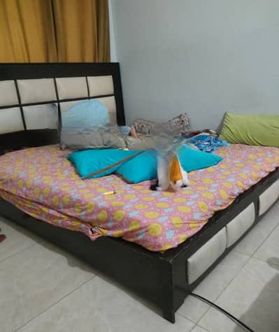 We have prepared it from wood (home made used very good quality of woo