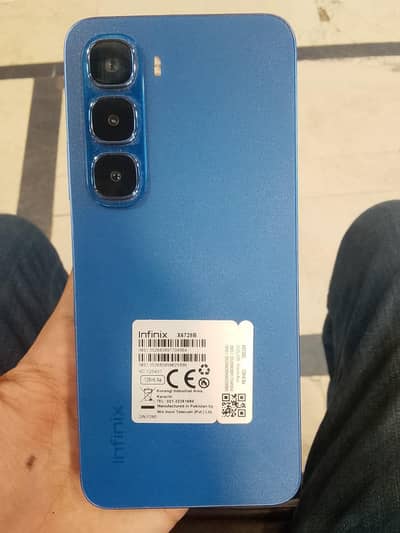 Infinix Hot 60i
