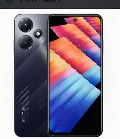 Infinix Hot 30 Play