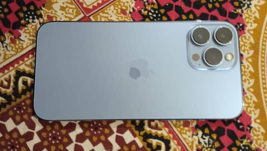 Iphone 13 pro max Good condition 82 battery health