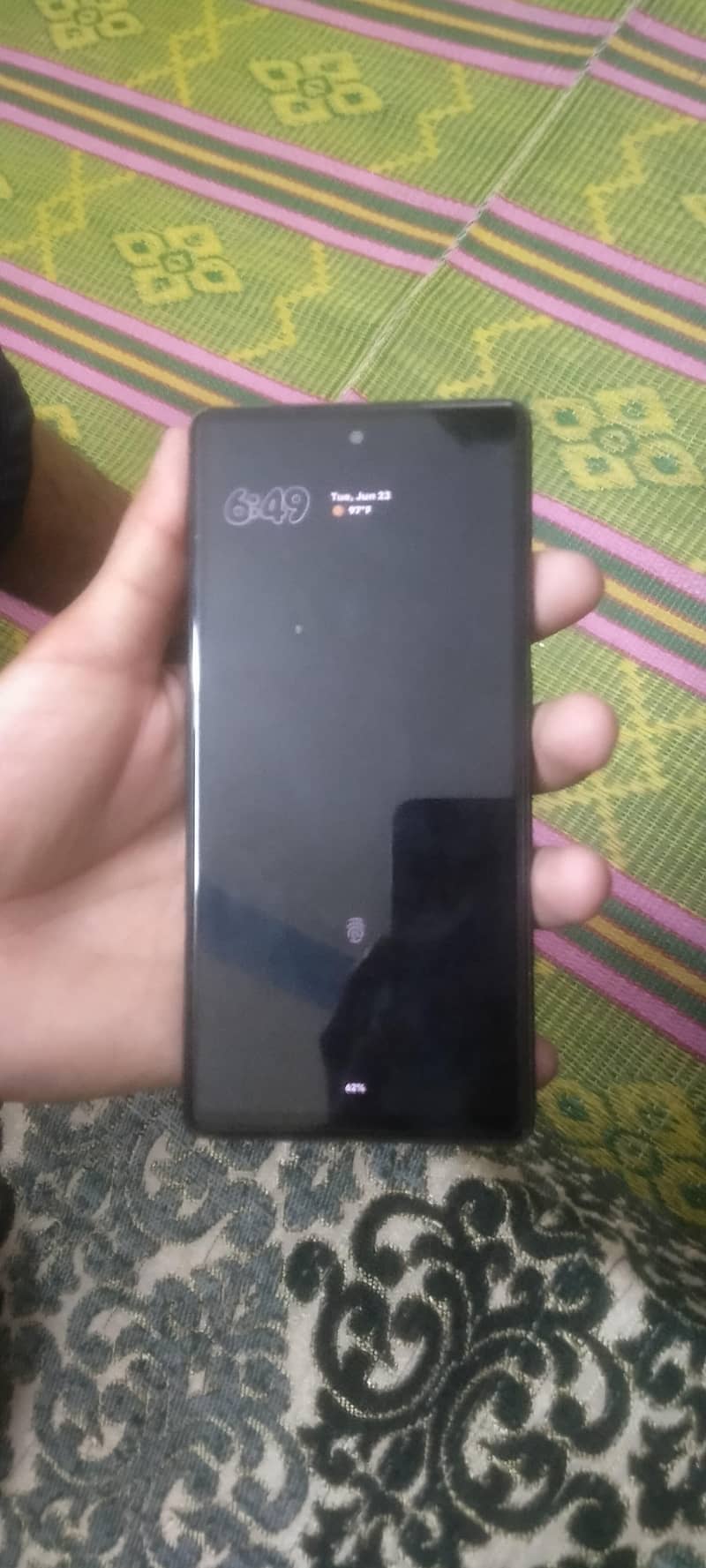Google Pixel 6 0