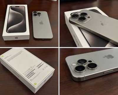 Apple iPhone 15 Pro