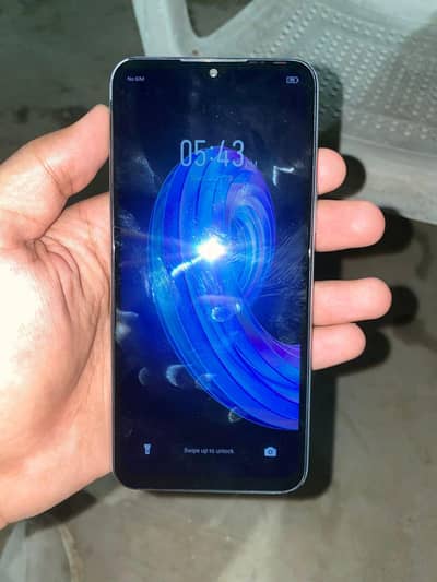 Infinix Note 12 G96 8by128gb