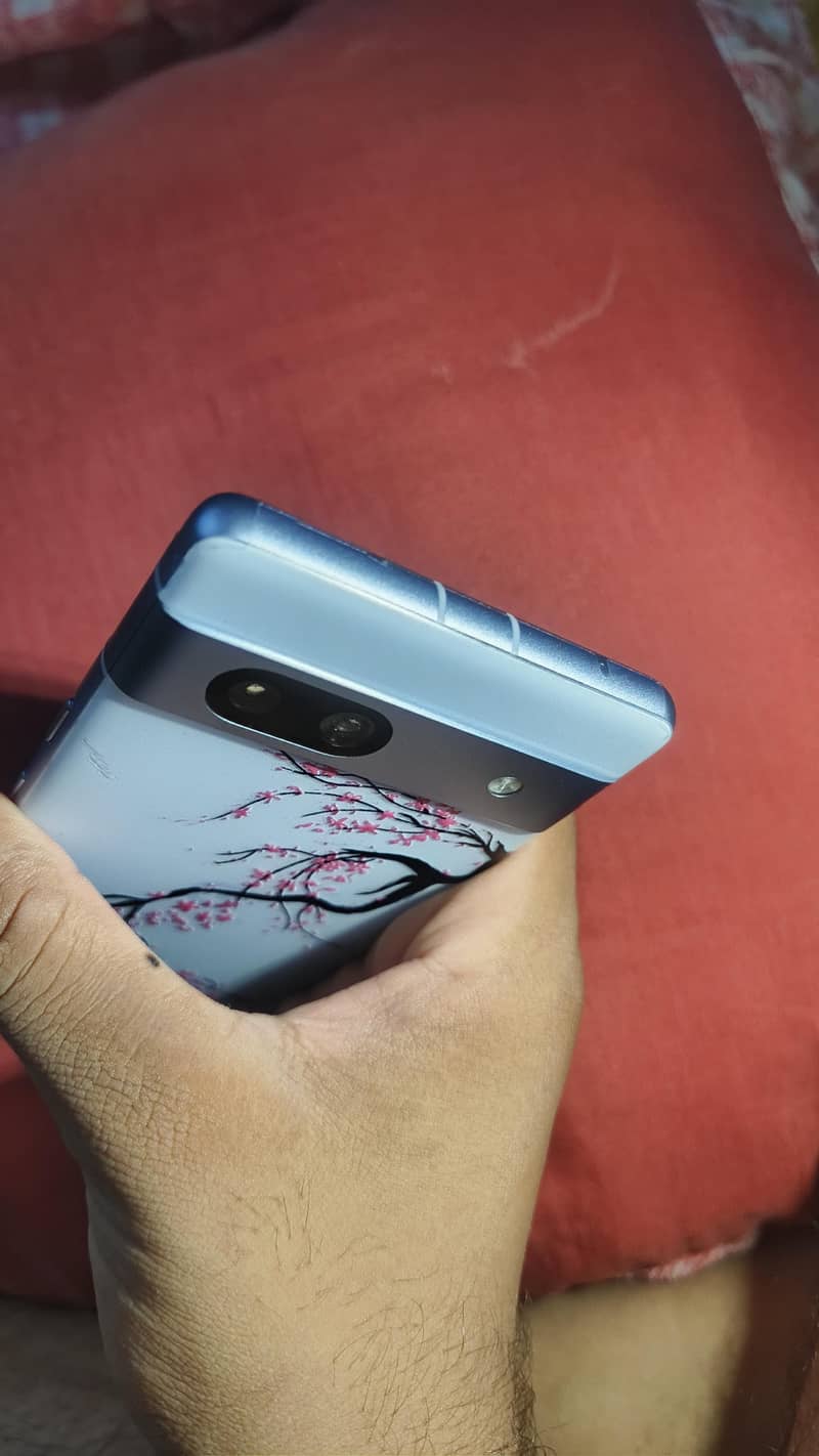 Google Pixel 7a 6