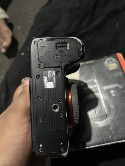Sony a7iii
