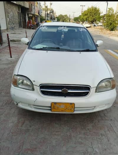 Suzuki Baleno 2005