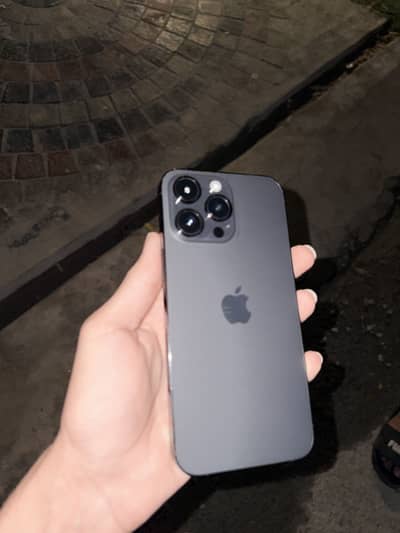 Apple iPhone 14 Pro Max