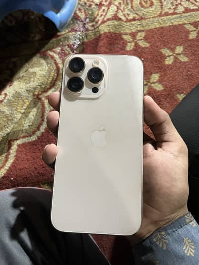 Apple iPhone 16 Pro Max
