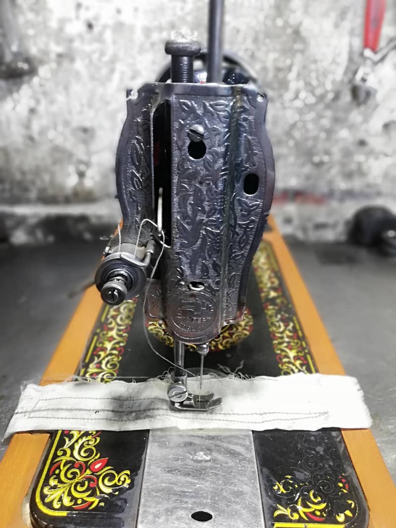 sewing machine 2