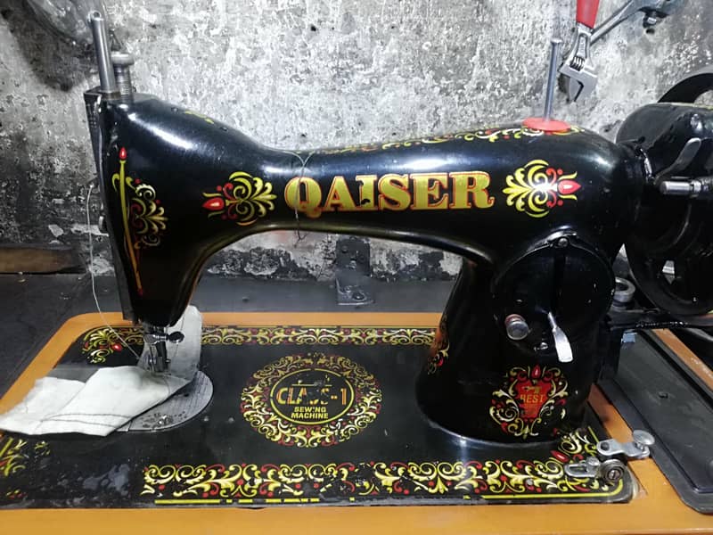 sewing machine 3