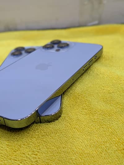 Apple iPhone 13 Pro Max 256Gb PTA | iphone 15 pro