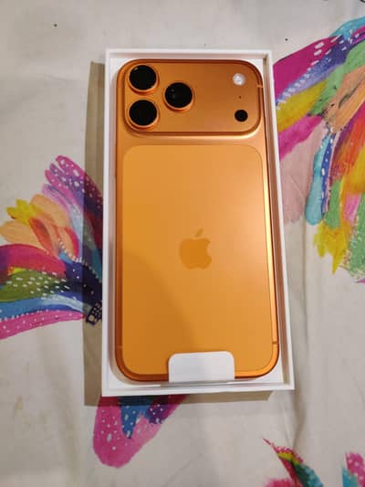 Apple iPhone 17 Pro Max