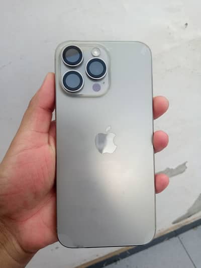 Apple iPhone 15 Pro Max