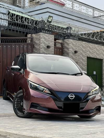 Nissan Leaf 2022